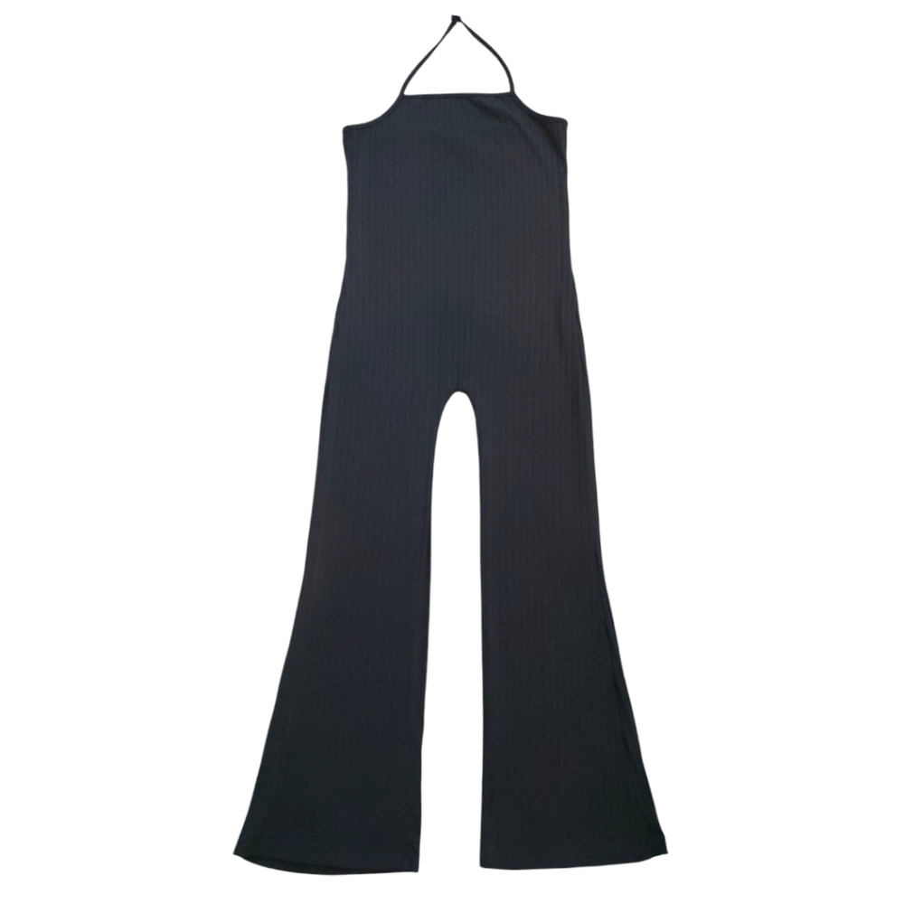 Shein Halter Top Full Length Onsie